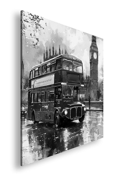 Hauptbild Schwarz & Weiß Quadratisch