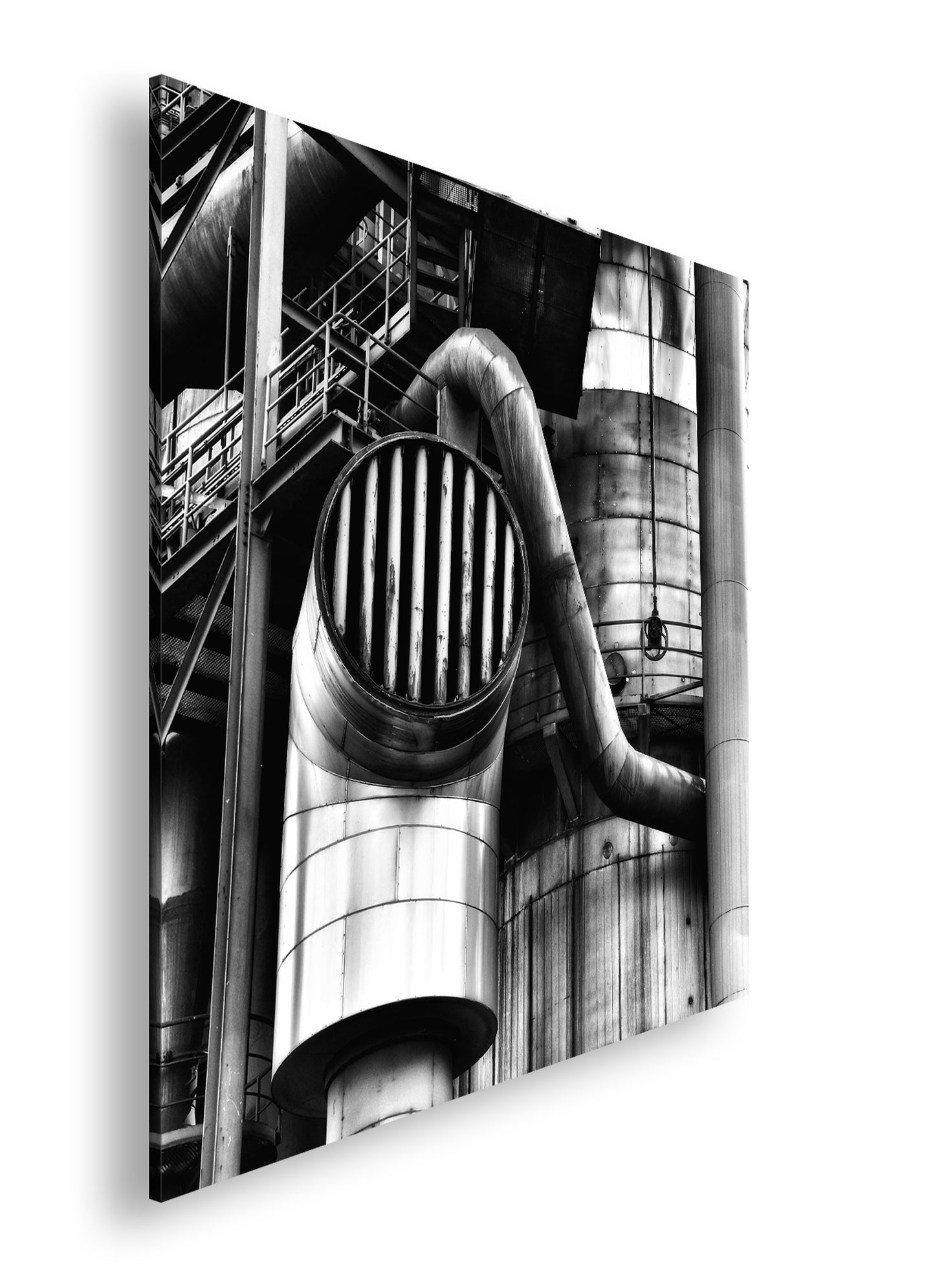 Hauptbild Schwarz & Weiß Quadratisch