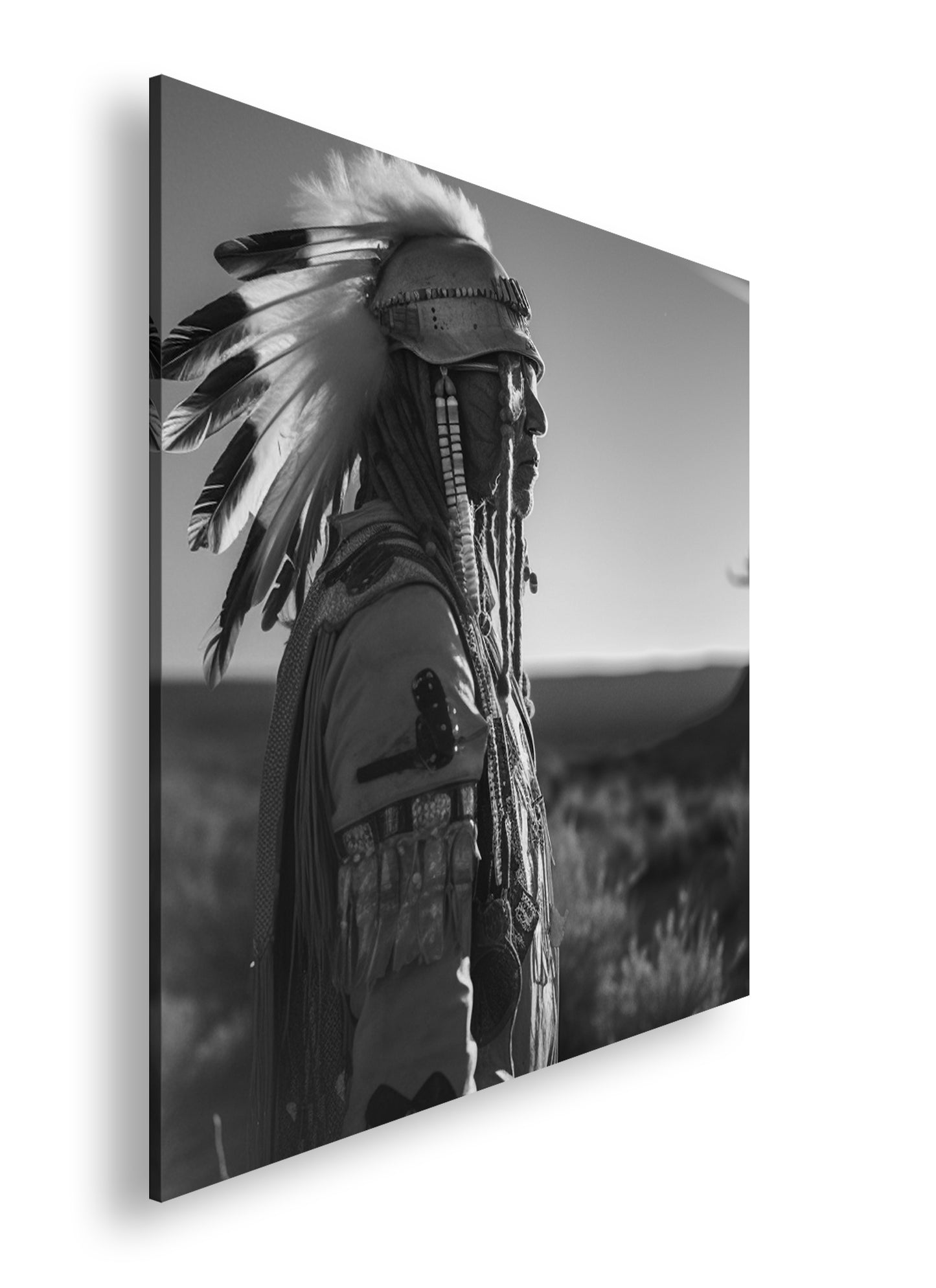 Hauptbild Schwarz & Weiß Quadratisch