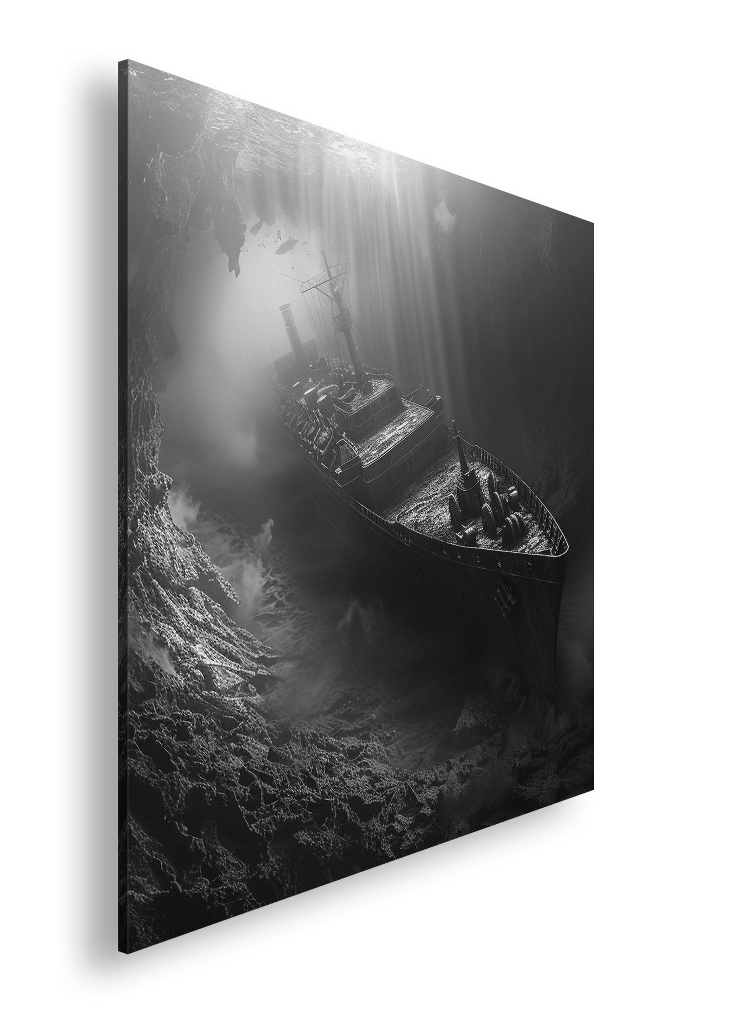 Hauptbild Schwarz & Weiß Quadratisch