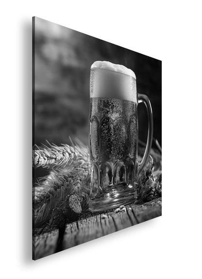 Hauptbild Schwarz & Weiß Quadratisch