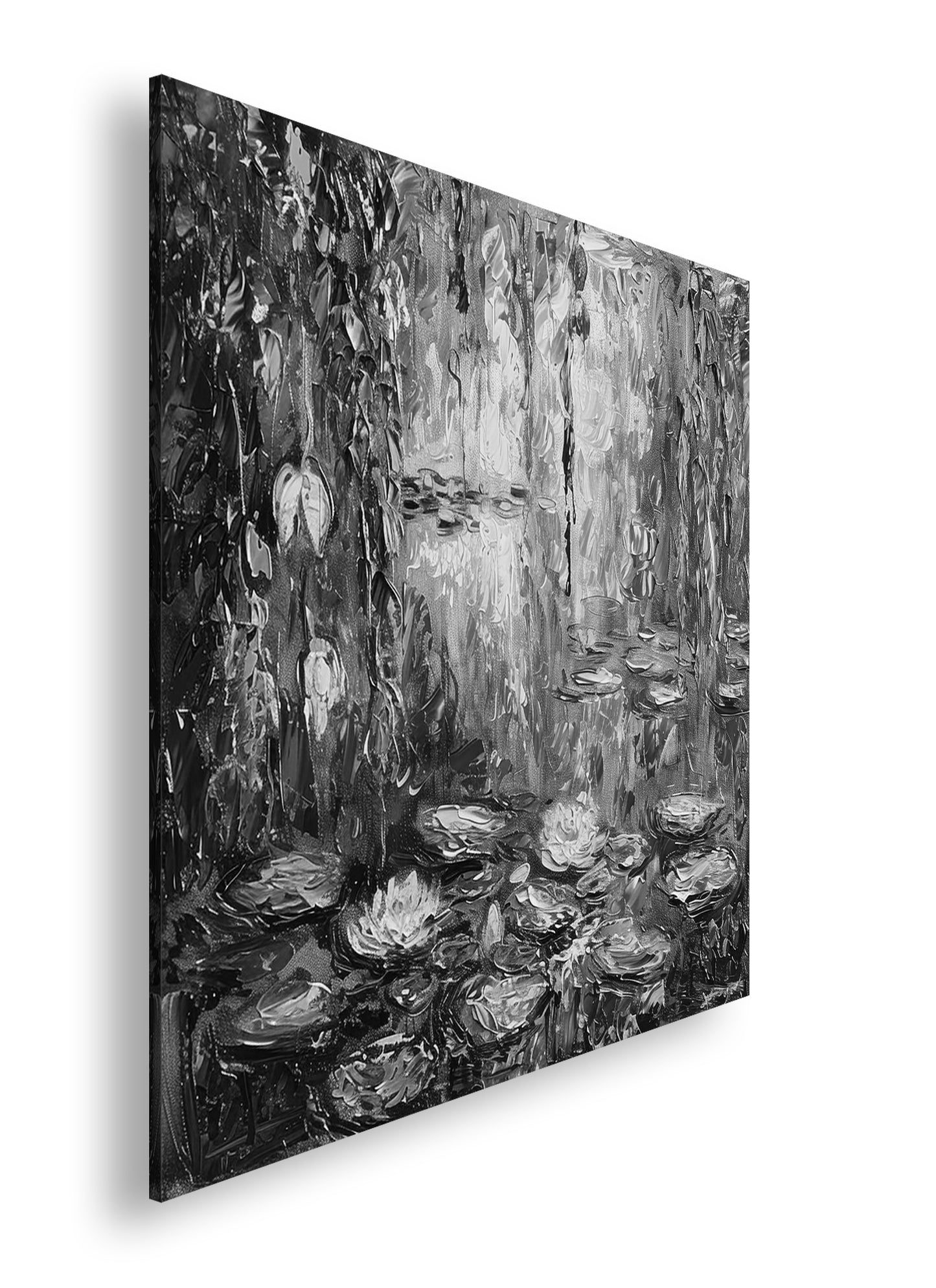 Hauptbild Schwarz & Weiß Quadratisch