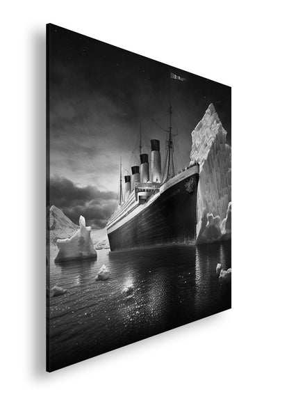 Hauptbild Schwarz & Weiß Quadratisch