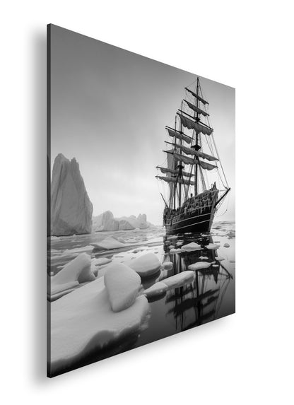 Hauptbild Schwarz & Weiß Quadratisch