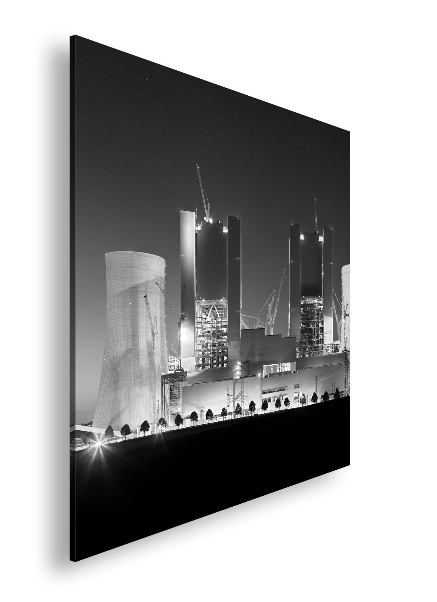 Hauptbild Schwarz & Weiß Quadratisch