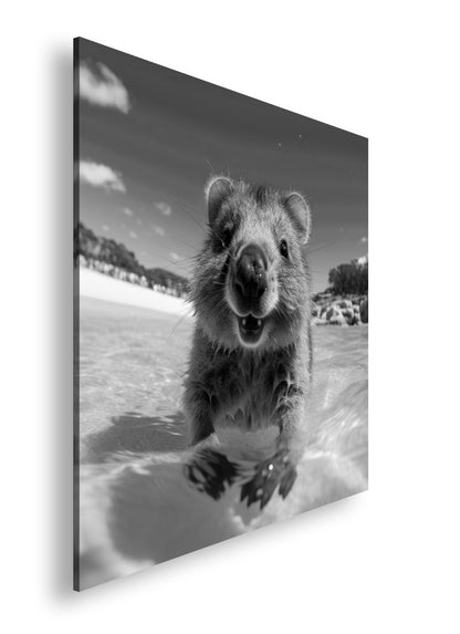 Hauptbild Schwarz & Weiß Quadratisch