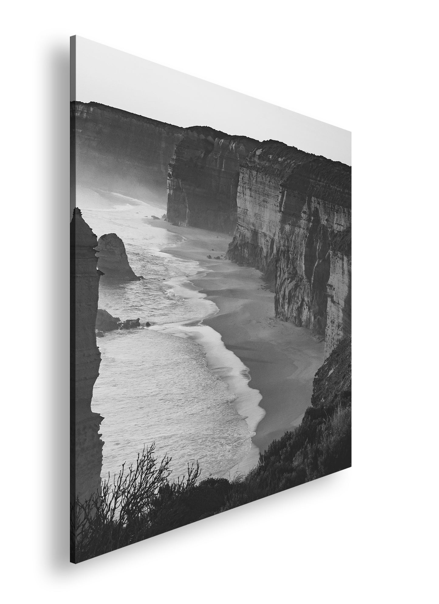 Hauptbild Schwarz & Weiß Quadratisch