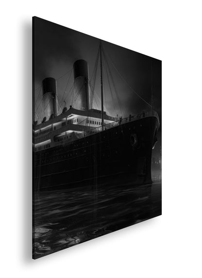 Hauptbild Schwarz & Weiß Quadratisch