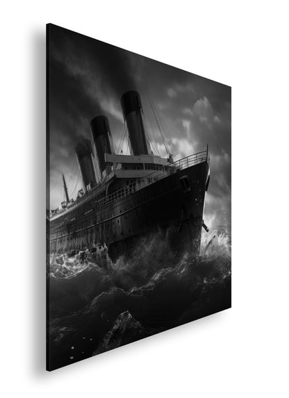 Hauptbild Schwarz & Weiß Quadratisch