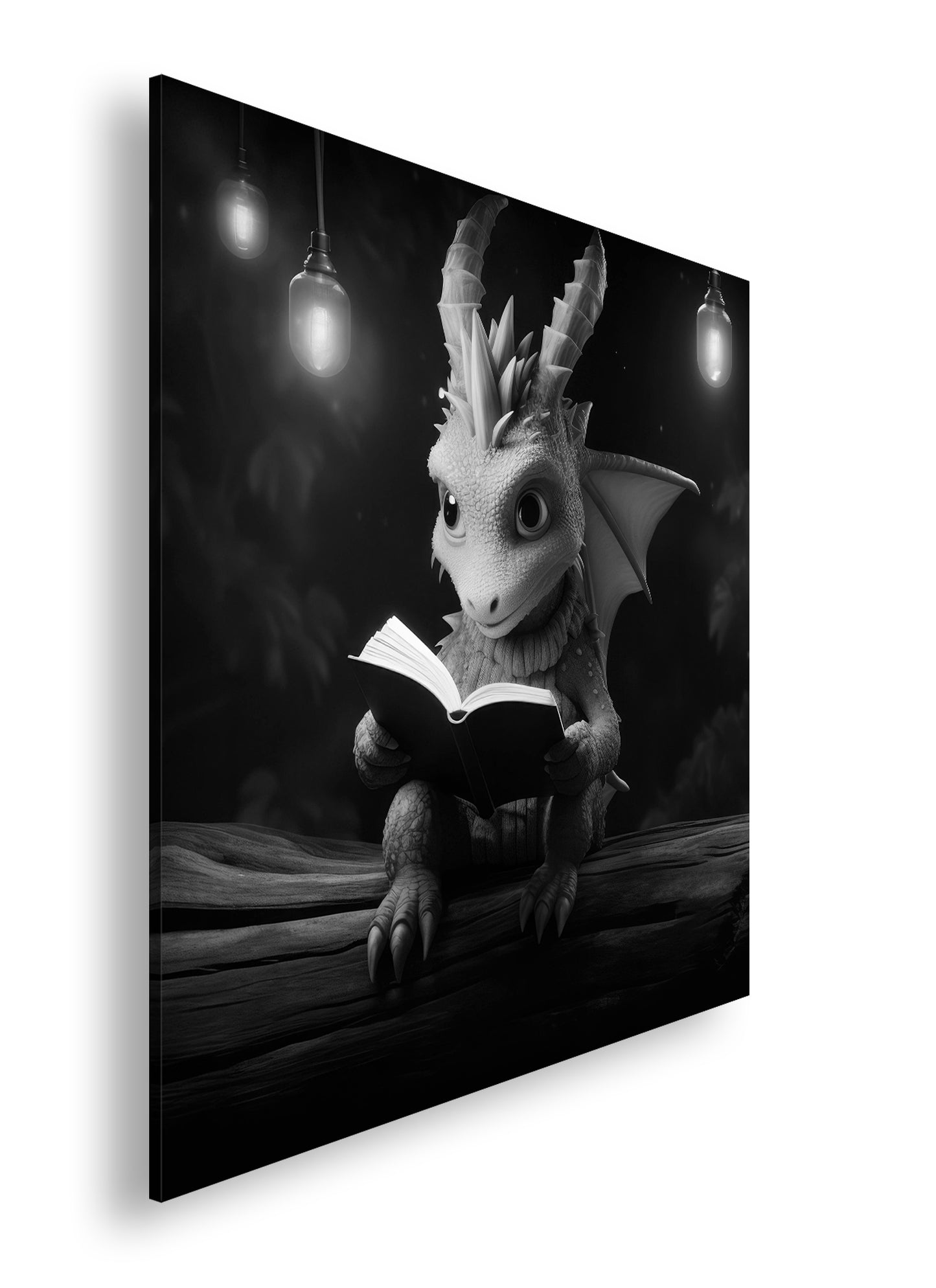 Hauptbild Schwarz & Weiß Quadratisch