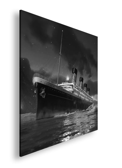 Hauptbild Schwarz & Weiß Quadratisch