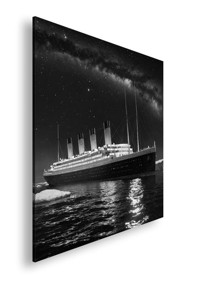 Hauptbild Schwarz & Weiß Quadratisch