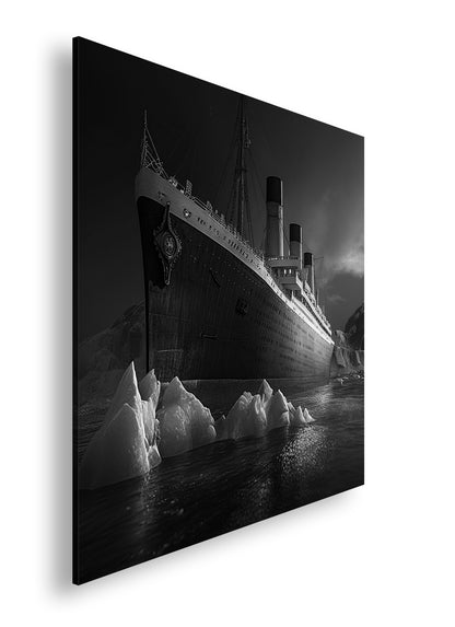 Hauptbild Schwarz & Weiß Quadratisch