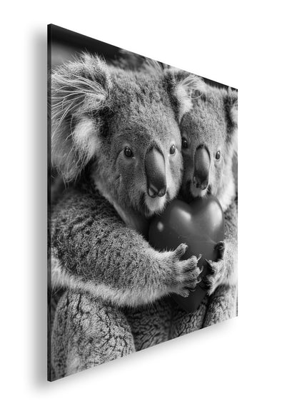 Hauptbild Schwarz & Weiß Quadratisch