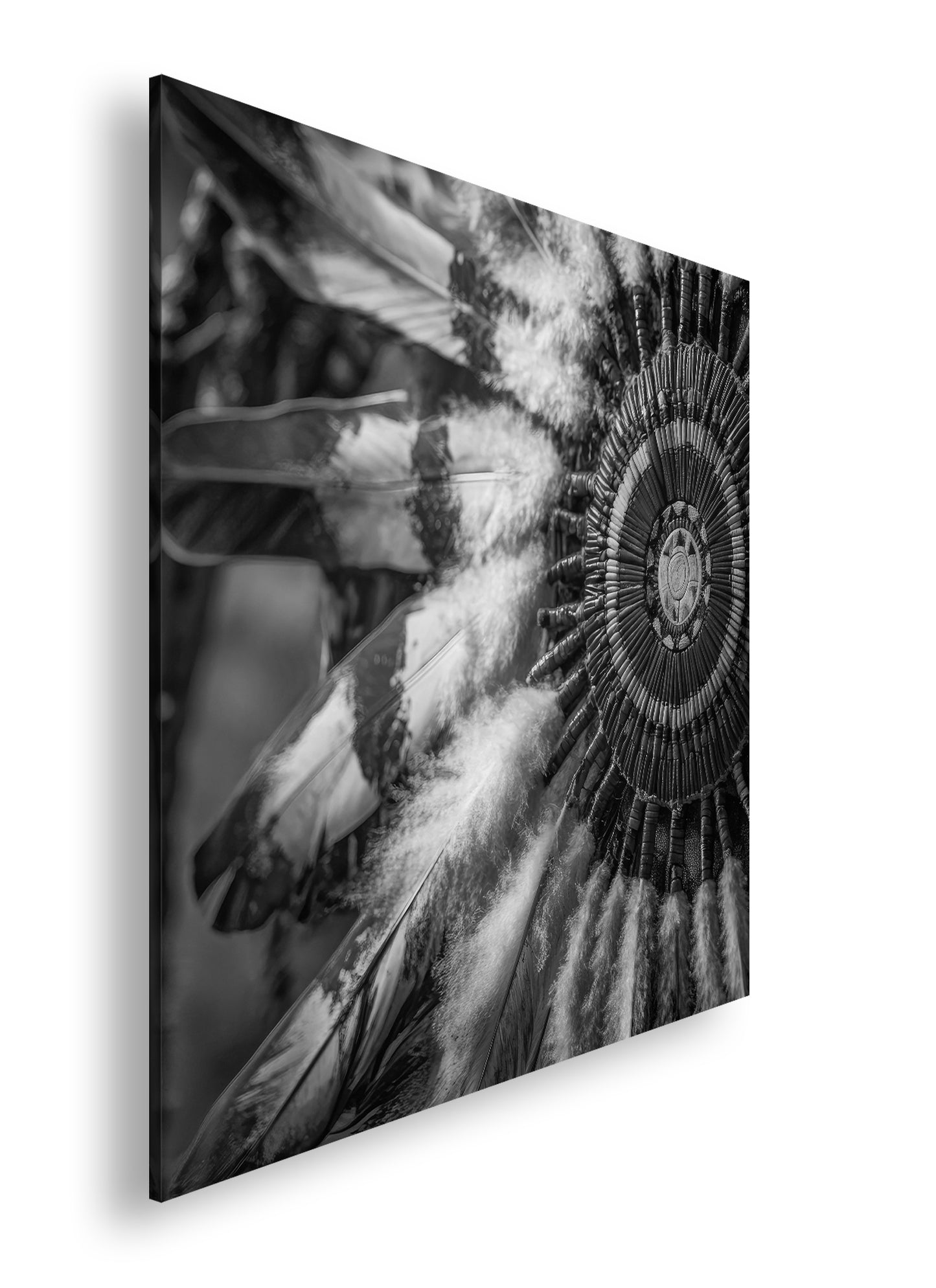 Hauptbild Schwarz & Weiß Quadratisch