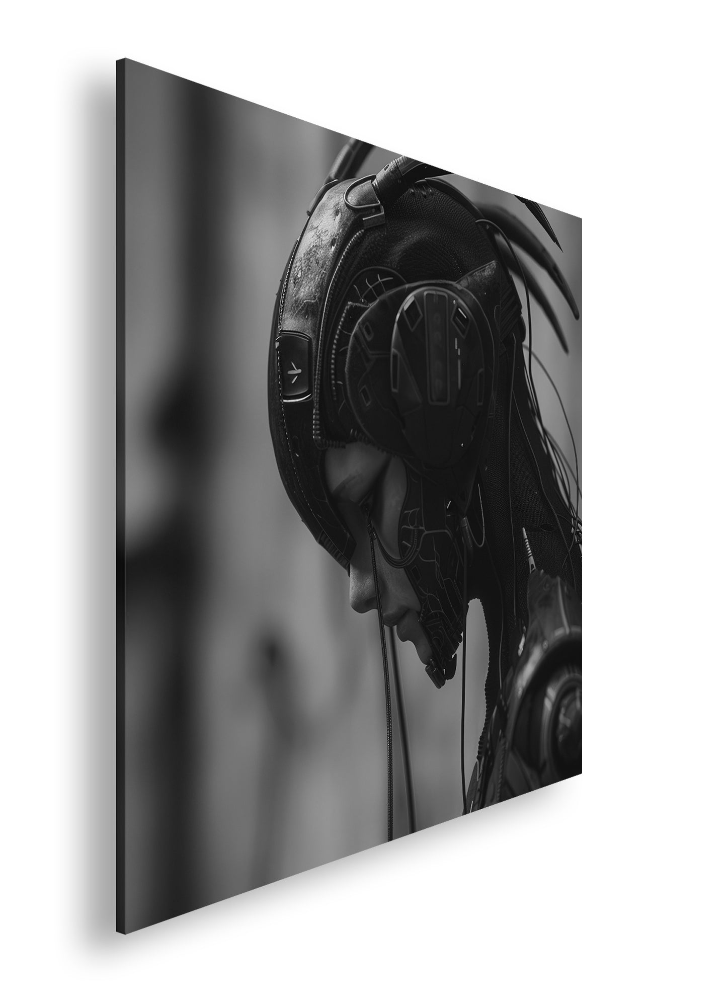 Hauptbild Schwarz & Weiß Quadratisch