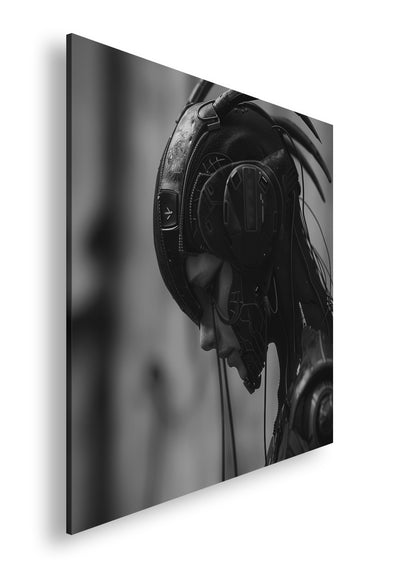 Hauptbild Schwarz & Weiß Quadratisch