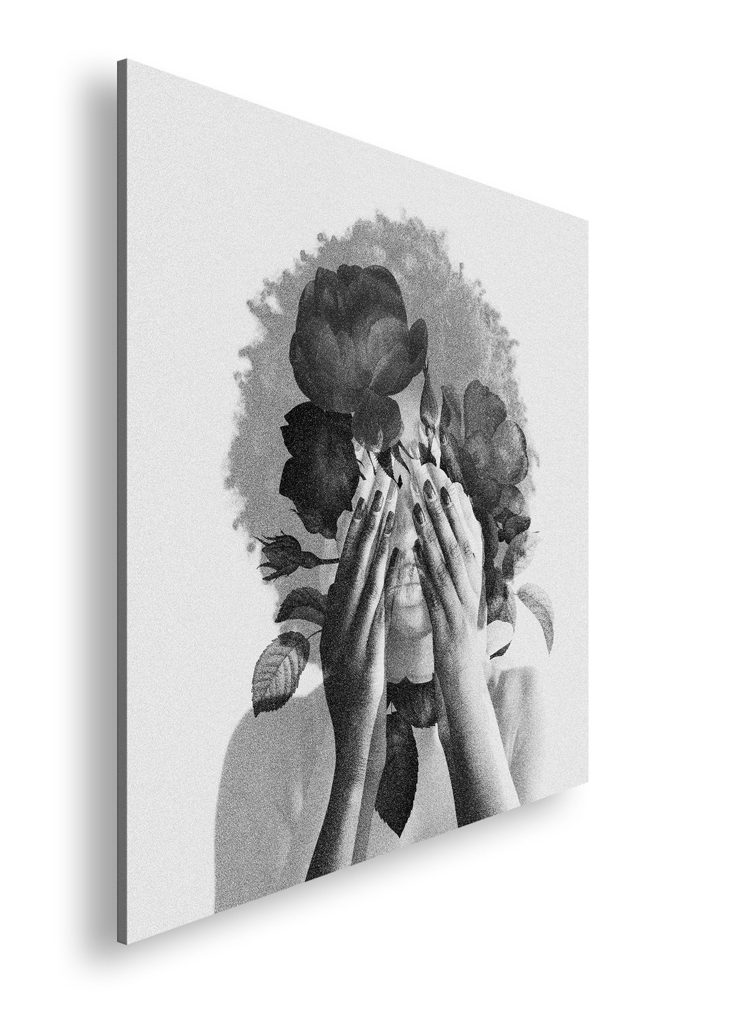 Hauptbild Schwarz & Weiß Quadratisch