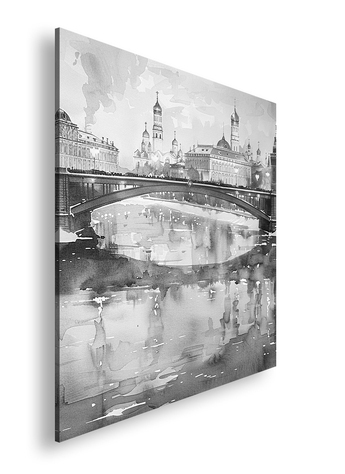 Hauptbild Schwarz & Weiß Quadratisch