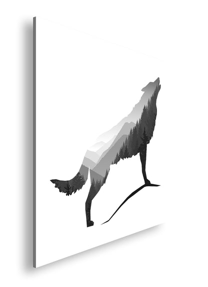 Hauptbild Schwarz & Weiß Quadratisch