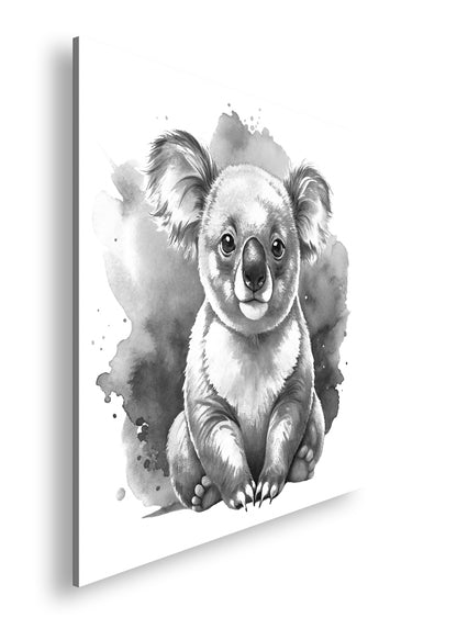 Hauptbild Schwarz & Weiß Quadratisch