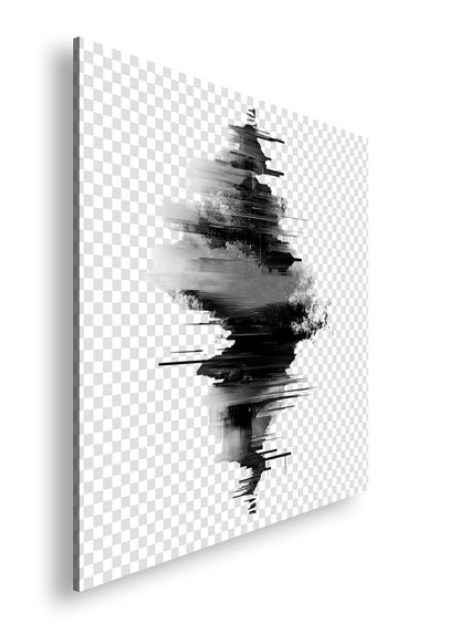 Hauptbild Schwarz & Weiß Quadratisch