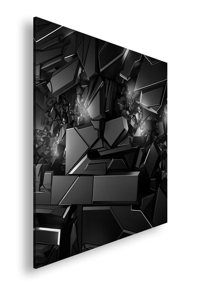 Hauptbild Schwarz & Weiß Quadratisch