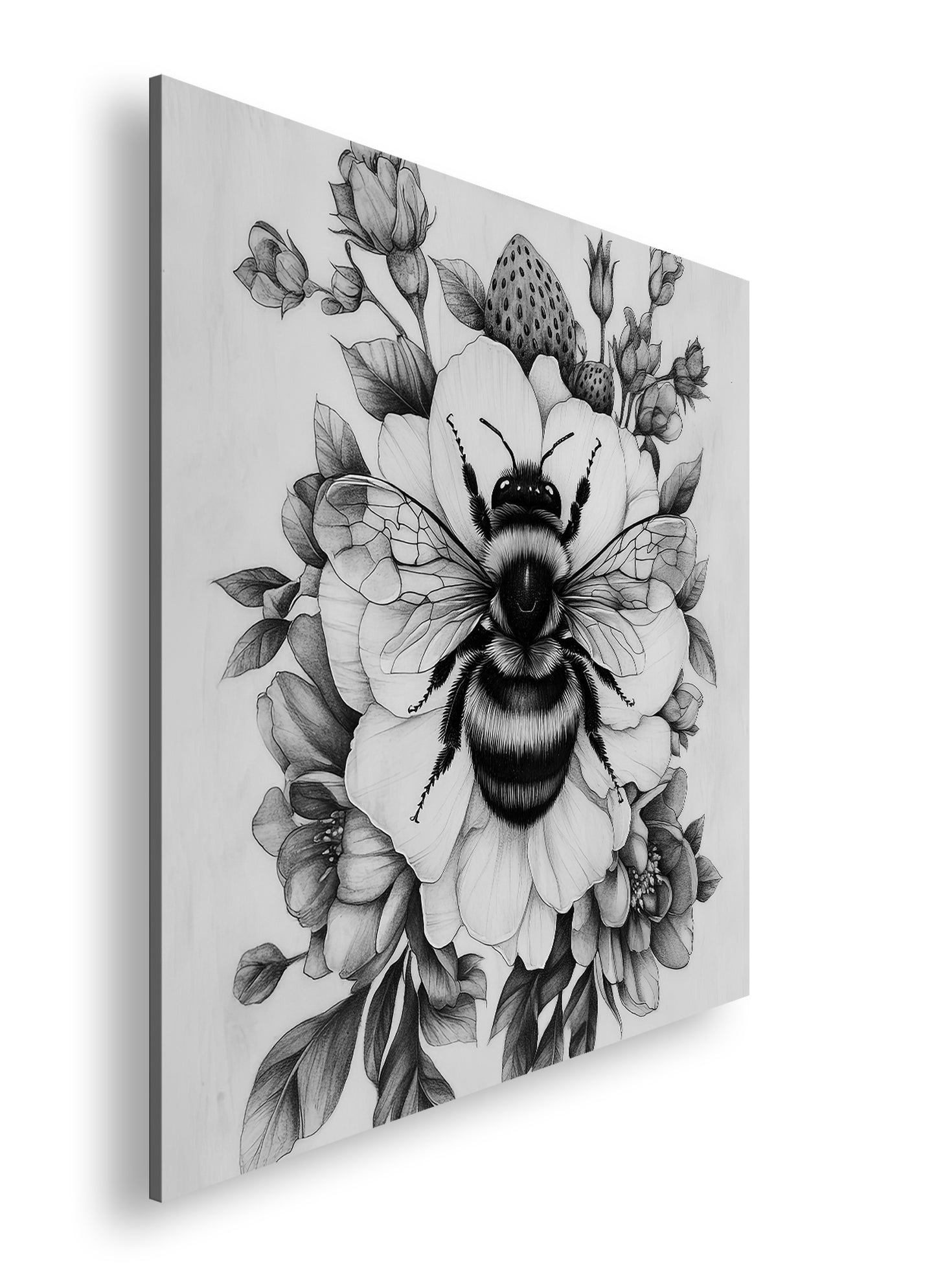 Hauptbild Schwarz & Weiß Quadratisch