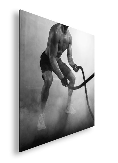 Hauptbild Schwarz & Weiß Quadratisch