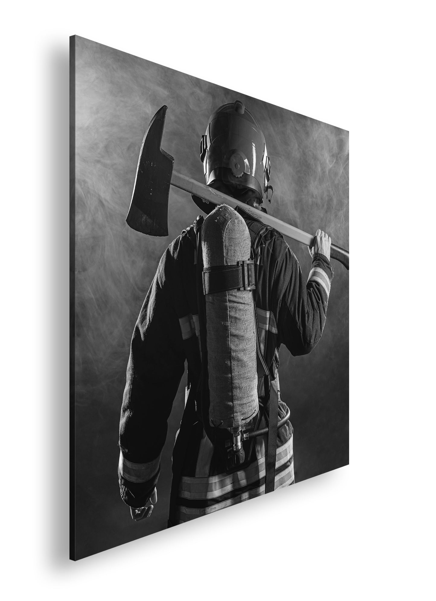 Hauptbild Schwarz & Weiß Quadratisch