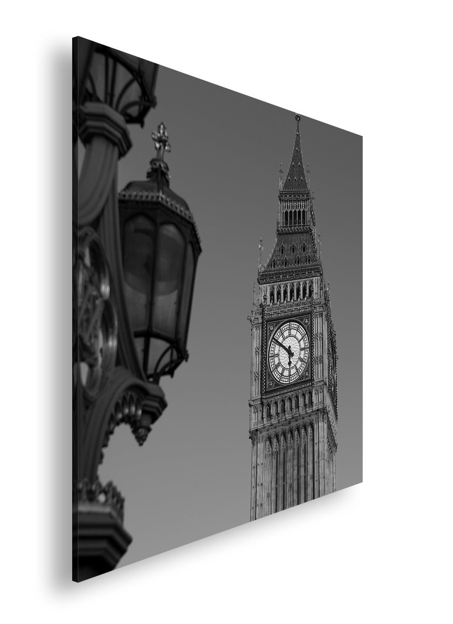 Hauptbild Schwarz & Weiß Quadratisch