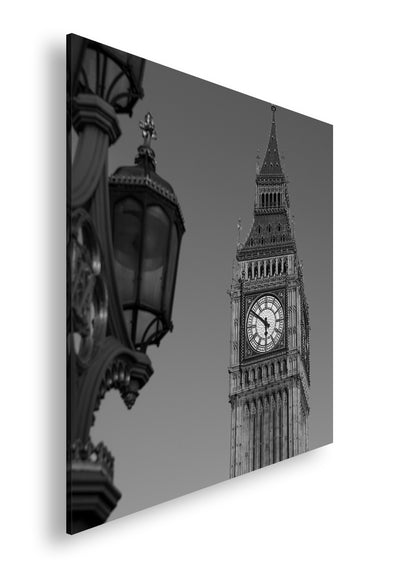 Hauptbild Schwarz & Weiß Quadratisch