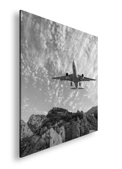 Hauptbild Schwarz & Weiß Quadratisch