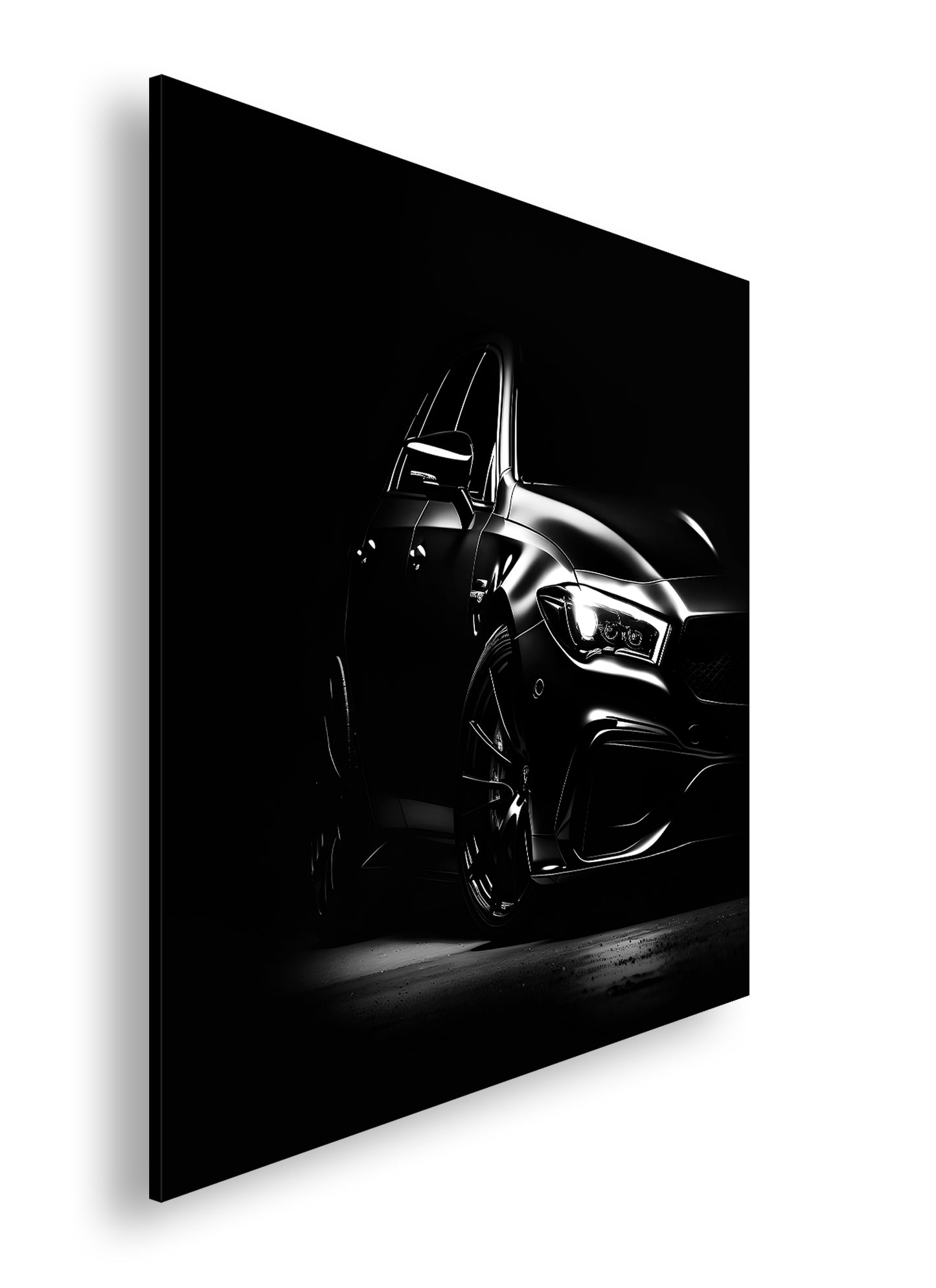 Hauptbild Schwarz & Weiß Quadratisch