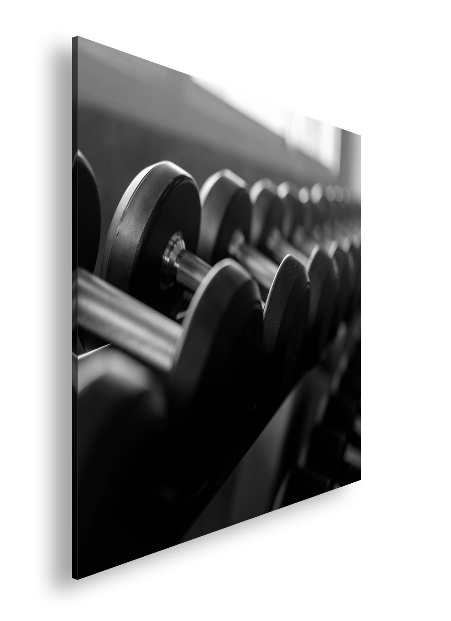 Hauptbild Schwarz & Weiß Quadratisch