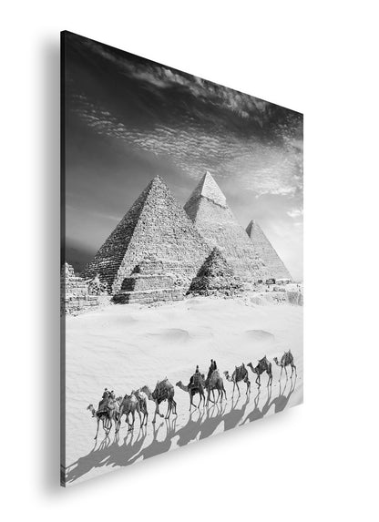 Hauptbild Schwarz & Weiß Quadratisch