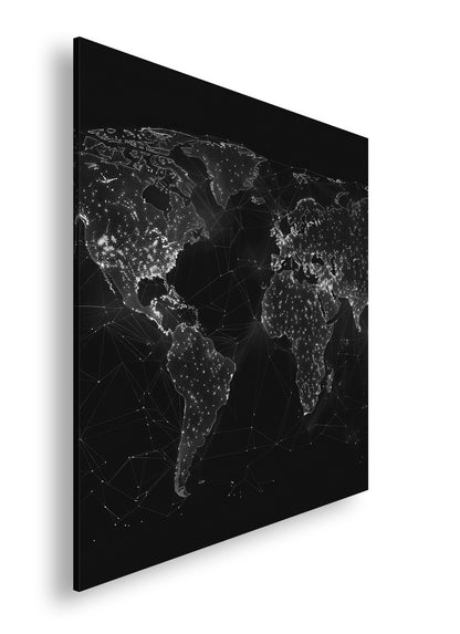 Hauptbild Schwarz & Weiß Quadratisch