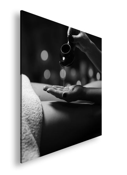 Hauptbild Schwarz & Weiß Quadratisch