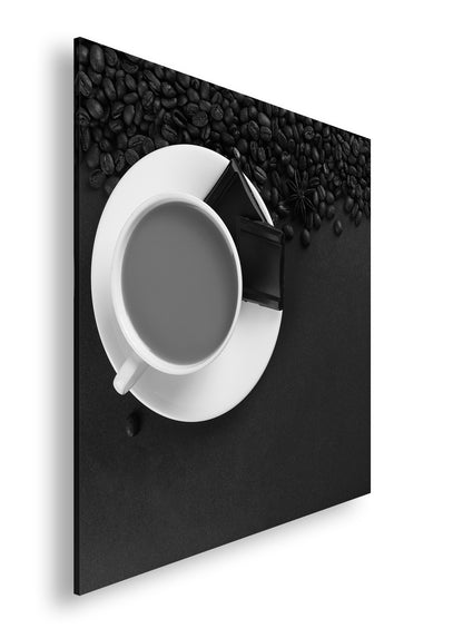 Hauptbild Schwarz & Weiß Quadratisch