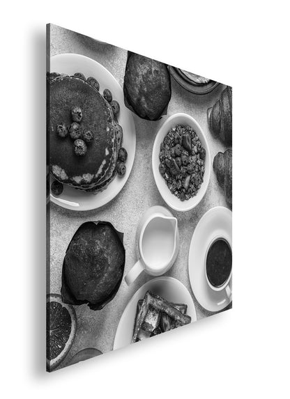 Hauptbild Schwarz & Weiß Quadratisch