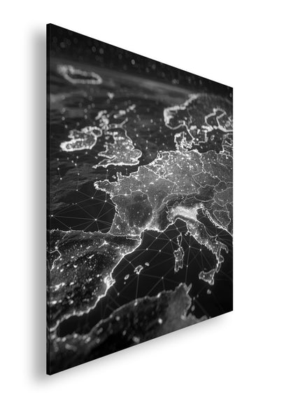 Hauptbild Schwarz & Weiß Quadratisch