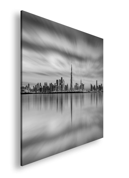 Hauptbild Schwarz & Weiß Quadratisch