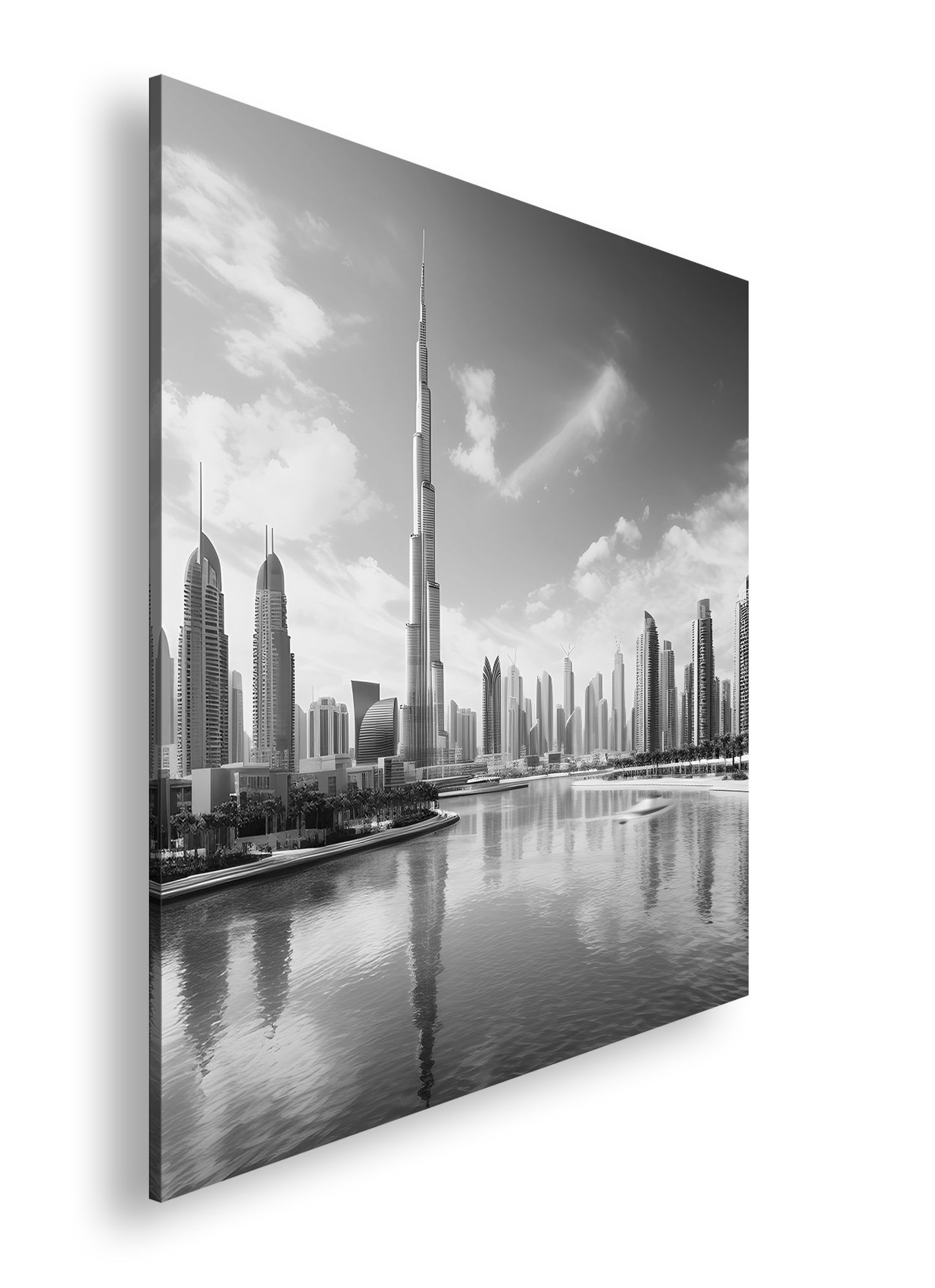 Hauptbild Schwarz & Weiß Quadratisch