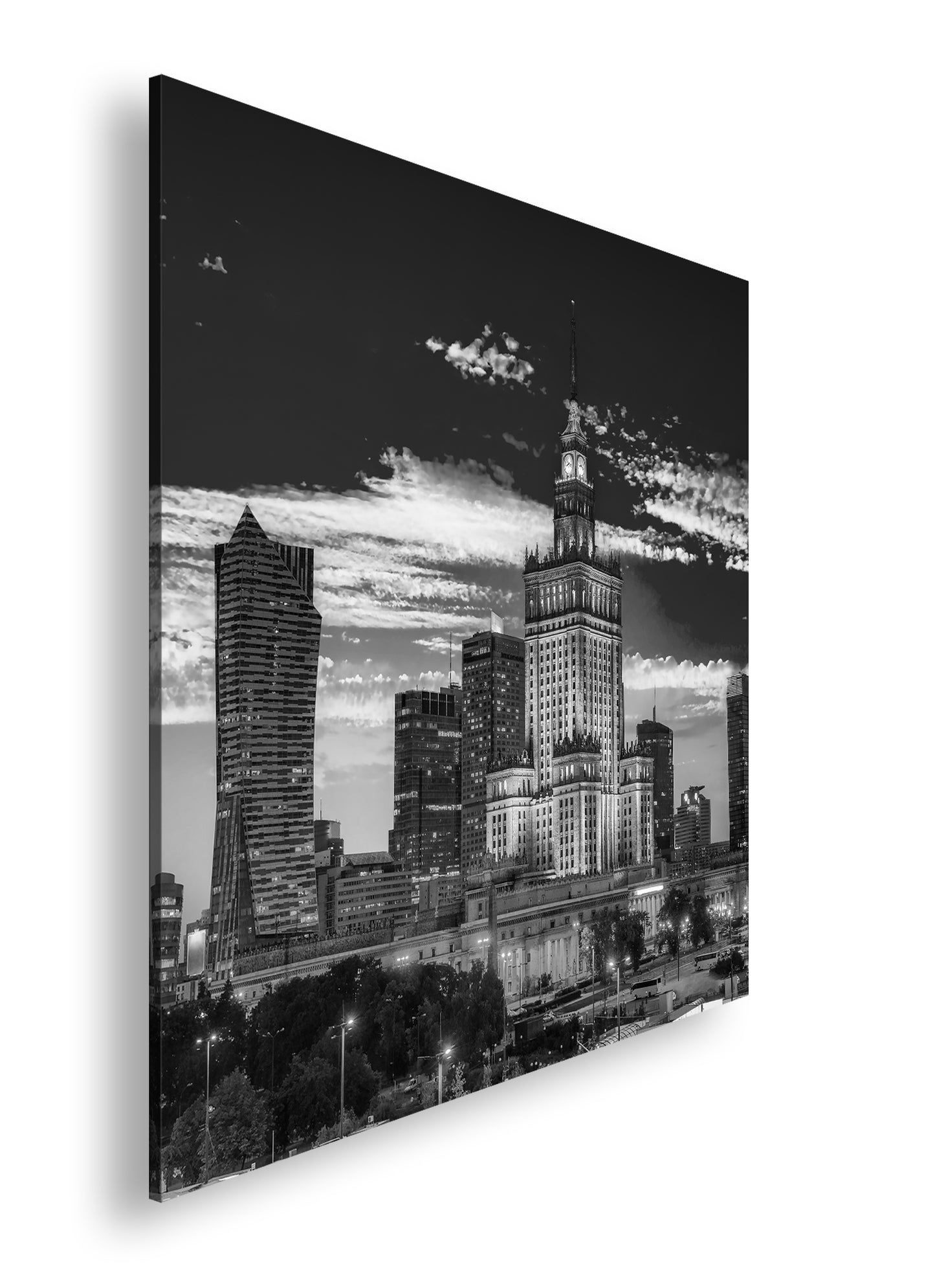 Hauptbild Schwarz & Weiß Quadratisch