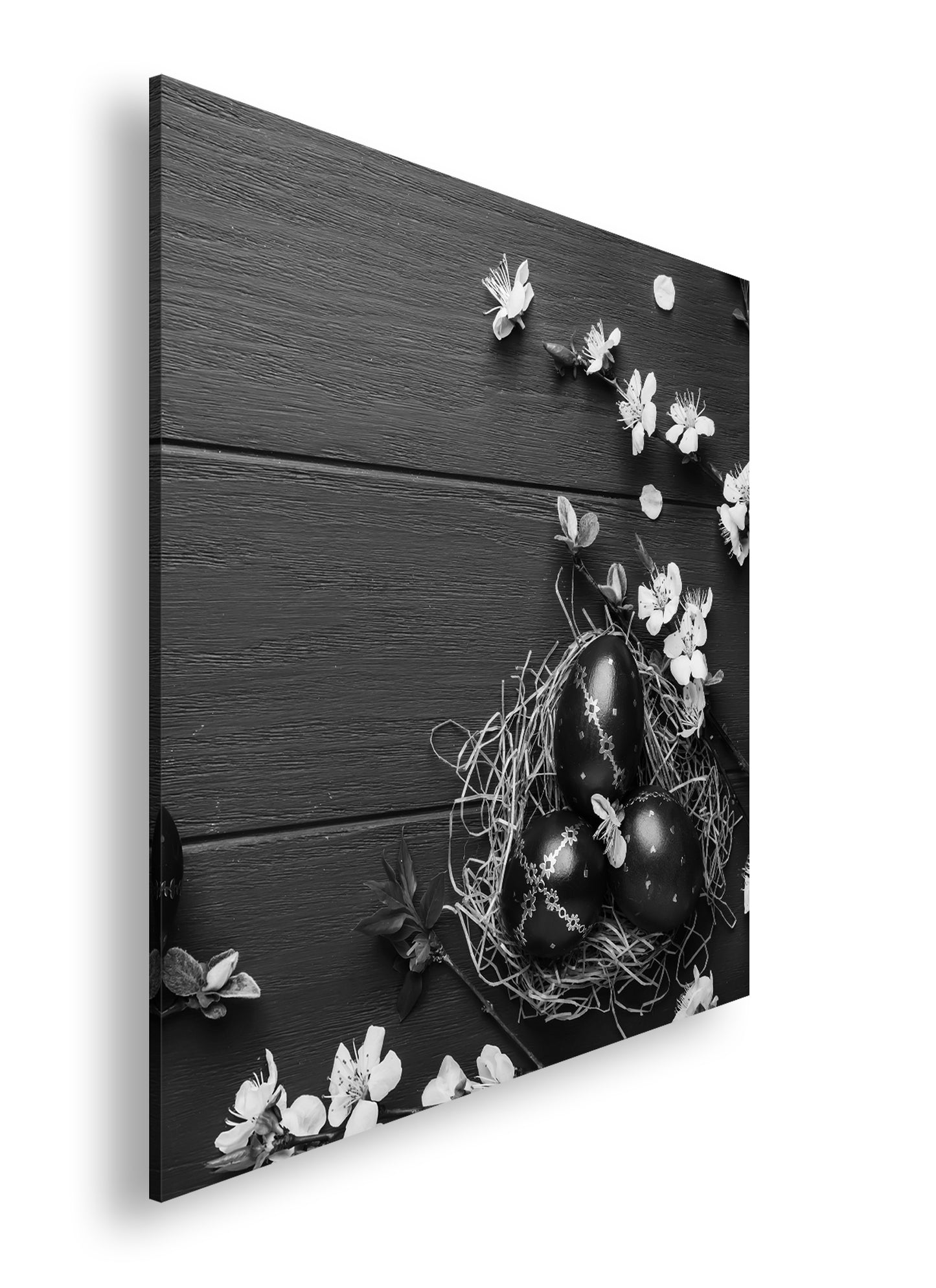 Hauptbild Schwarz & Weiß Quadratisch