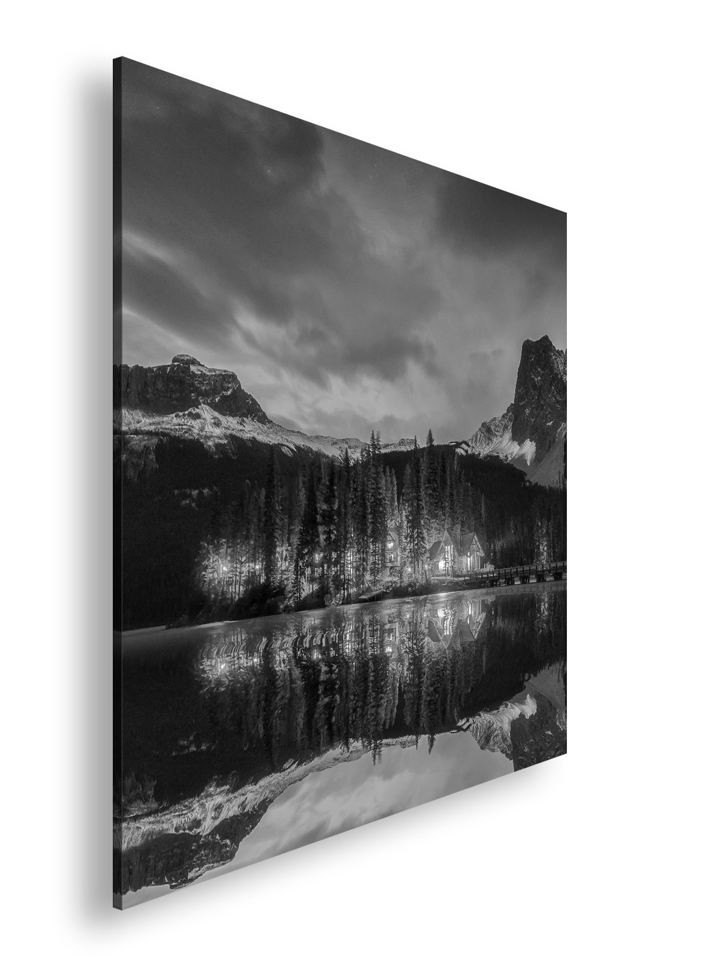 Hauptbild Schwarz & Weiß Quadratisch