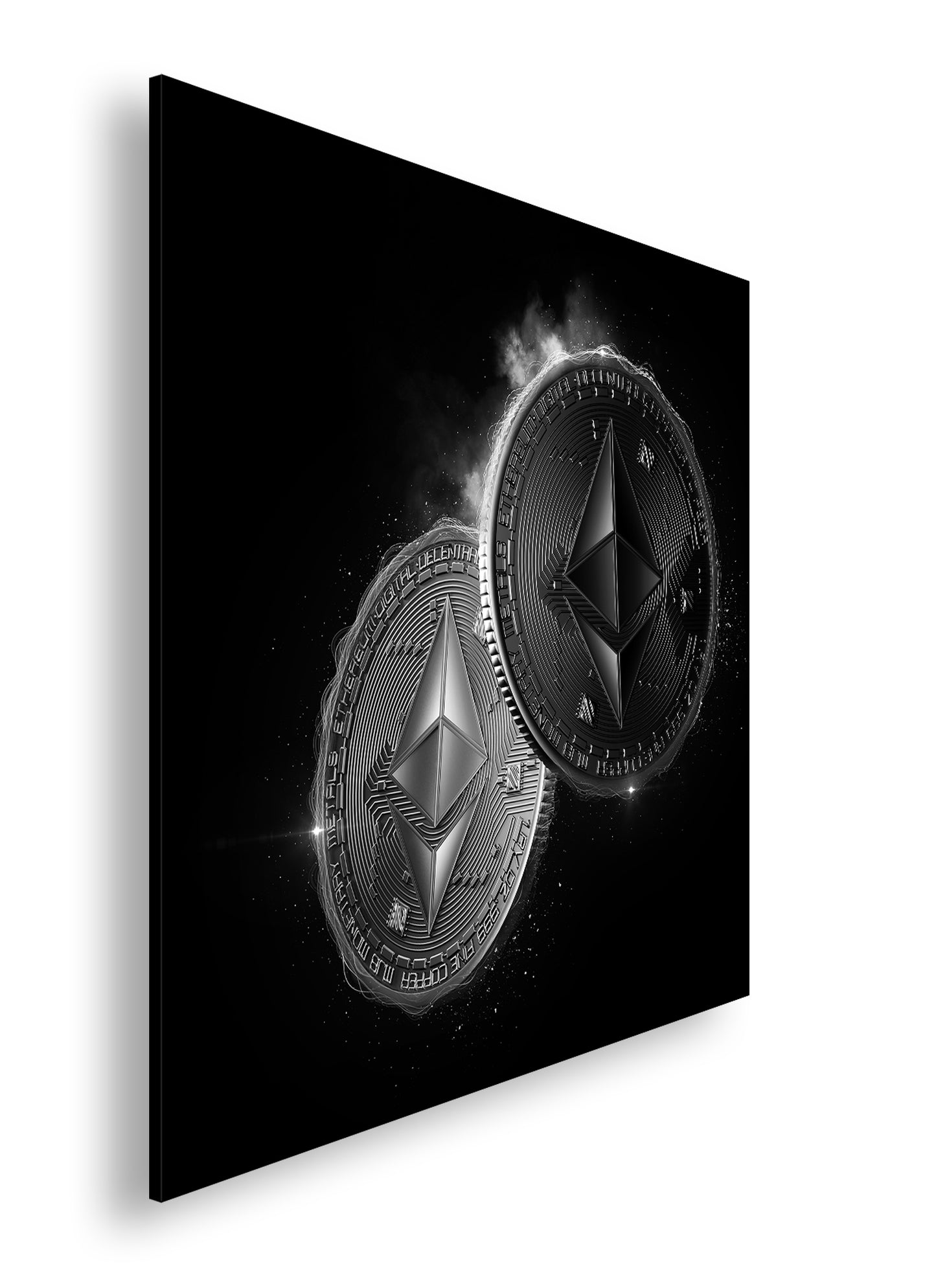 Hauptbild Schwarz & Weiß Quadratisch