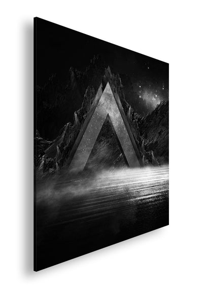 Hauptbild Schwarz & Weiß Quadratisch