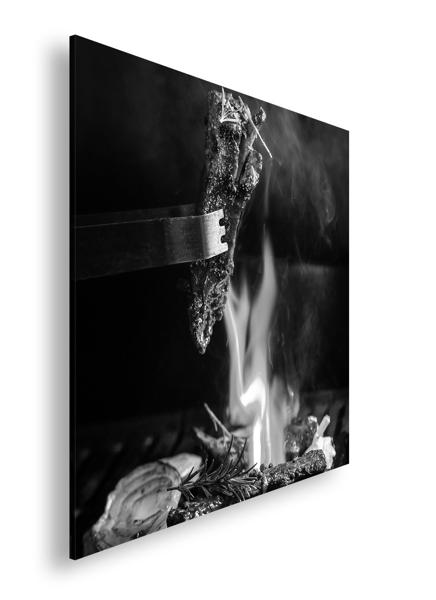 Hauptbild Schwarz & Weiß Quadratisch