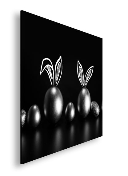 Hauptbild Schwarz & Weiß Quadratisch